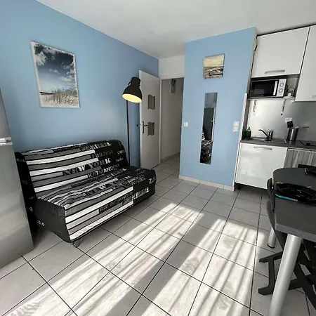 Apartamento Sh240-033 - 3 A 4 Couchages Hilaire De Riez Saint-Hilaire-de-Riez