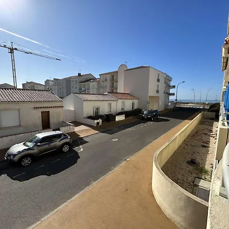 Apartament Sh240-033 - 3 A 4 Couchages Hilaire De Riez