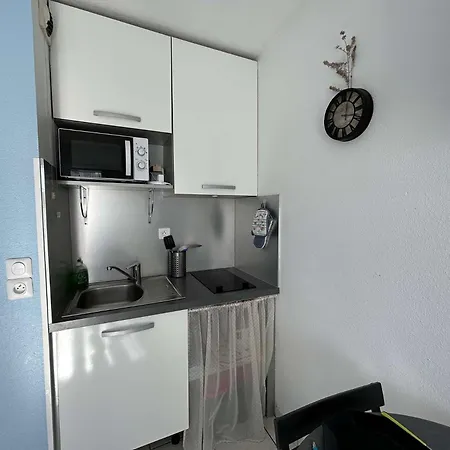 Sh240-033 - 3 A 4 Couchages Hilaire De Riez Apartamento Saint-Hilaire-de-Riez