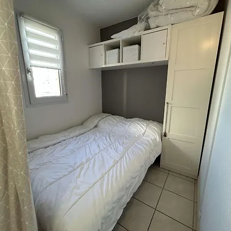 Sh240-033 - 3 A 4 Couchages Hilaire De Riez Apartament Saint-Hilaire-de-Riez