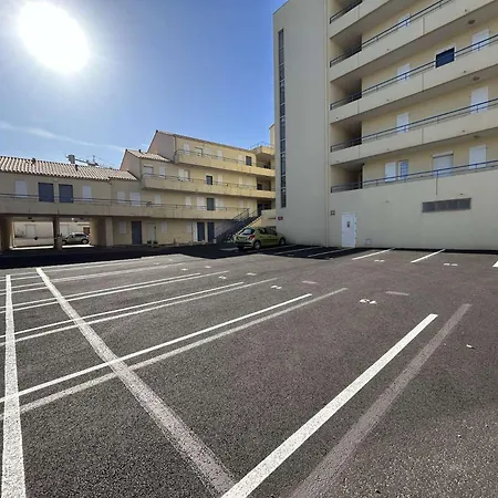 Apartament Sh240-033 - 3 A 4 Couchages Hilaire De Riez *