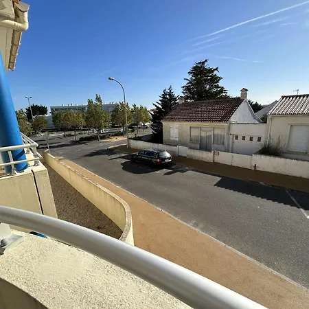 Apartamento Sh240-033 - 3 A 4 Couchages Hilaire De Riez